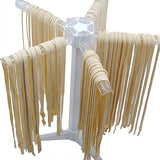 Collapsible Noodle Stand Pasta Drying Rack Spaghetti Dryer Stand