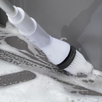 6-in-1 Electric Spin Scrubber Cordless Cleaning Brush Set for Bathroom Tub Tile Floor