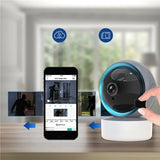 1080P Home Security Camera Color Night Vision Camera with 32GB Card Monitoring Camera