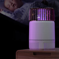 USB Mosquito Lamp Mosquito Catcher Mosquito Trap White