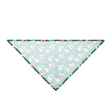 6Pcs Triangle Xmas Pet Scarf Bibs Pet Holiday Accessories Decoration for Cats Dogs