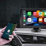 7in Wireless Apple CarPlay Android Auto Touch Screen Car Radio Stereo with AHD Backup Camera