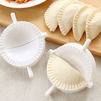 6Pcs Dumpling Makers Turnover Dough Press Dumpling Mould