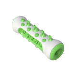 Dog Bone Chew Toy Teeth Cleaning Training Dog Toy Green