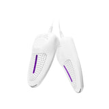 Pair of USB Electric Shoes Dryer Portable Quick Heat Shoes Dryers Odor Eliminating Sanitize