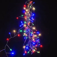 8 Modes Firecracker Starry String Lights LED Fairy Lights Christmas Decorations Multicolor