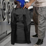 Travel Laundry Bag Backpack Portable Laundry Dirty Clothes Hamper Bag for College Dorm