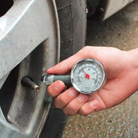 Tire Pressure Guage Car Bike Truck Car Tester Tyre Gauge Auto Dial