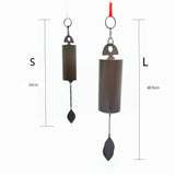 Deep Resonance Wind Chime Serenity Bell Windchime Home Outdoor Garden Yard Porch Decor