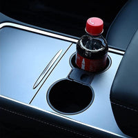 Center Console Cup Holder Organiser for Tesla Model 3/Y