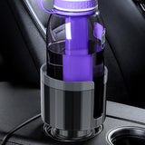 Adjustable Car Cup Holder Expander Universal Stand for Big Bottle Cups