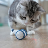 Simulated Mouse Automatic Cat Toy with LED Lights