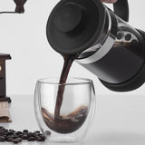 Kitchen French Coffee Press Espresso Coffee Tea Maker with Filter