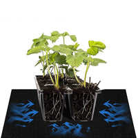 Plant Self Watering Mat Capillaries Mat Plants Watering Wicking Mat for Hydroponic Potted Plants