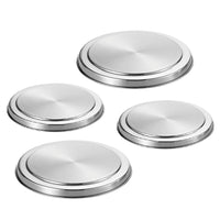 4Pcs Electric Stove Top Burner Covers Gas Stove Cooker Covers Kitchen Tool