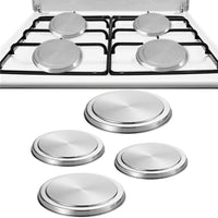 4Pcs Electric Stove Top Burner Covers Gas Stove Cooker Covers Kitchen Tool