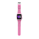 2G Kids Smart Watch with 25 Games HD Camera Smart Watch Children Cell Watch Pink