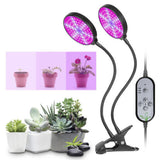 USB LED Grow Light Dimming Growing Lamp for Indoor Plant Flower Vegetable