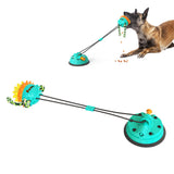 Dog Toy Ball with Rope Interactive Dog Toys for Boredom and Stimulating