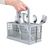 Dishwasher Basket Silverware Cutlery Storage Basket Kitchen Accessories