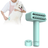 Pet Electric Grooming Comb Cat Hair Brush Vacuum Cleaner Dog Hair Remover