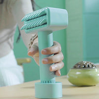 Pet Electric Grooming Comb Cat Hair Brush Vacuum Cleaner Dog Hair Remover