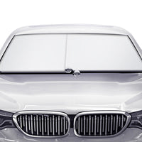 Retractable Car Windshield Sun Shade UV Blocking with 4 Side Window Sunshades