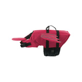 Dog Life Jacket Wings Pet Life Vest Adjustable Dog Flotation Swim Vest Pink