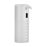 350ML Rechargeable Portable Automatic Mouthwash Dispenser for Bathroom White