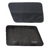 2Pcs Interior Car Door Panel Protector Cover Scratch Resistant Door Guard for Pet Cat Dog