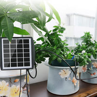 Solar Automatic Drip Irrigation System Timing Watering Device