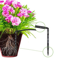 Solar Automatic Drip Irrigation System Timing Watering Device