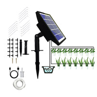 Solar Automatic Drip Irrigation System Timing Watering Device