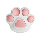 Electric Spray Cat Brush Pet Massage Comb with UV Light Pink