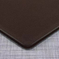 Kitchen Floor Mat Non-Slip Comfort Standing Mat for Kitchen Home Black