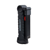 Rechargeable LED Work Light with Magnetic Base 360-Degree Rotating Versatile Lighting for Repairs