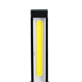 Rechargeable LED Work Light with Magnetic Base 360-Degree Rotating Versatile Lighting for Repairs