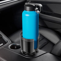 Adjustable Car Cup Holder Expander Universal Stand for Big Bottle Cups