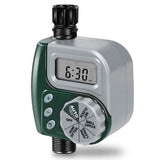 Automatic Water Timer Outdoor Garden Irrigation Controller  Programmable Hose Faucet Timer