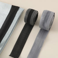 5 Rolls of Yard Hem Tape for Pants Iron Self-Adhesive Hemming Tape for Clothes