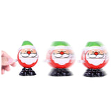 12Pcs Wind Up Decoration Set for Christmas Decoration Style 3