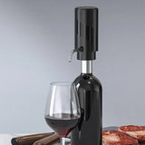 Electric Wine Aerator Pourer Rechargeable Wine Decanter Wine Dispenser