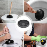 Plunger Tray  Plunger Air Drying Mat for Toilet Plunger Toilet Plunger Holder