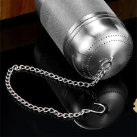 Tea Infuser Strainer Stainless Steel Tea Strainers Tea Leaf Filter