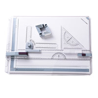 A3 Drawing Board Table with Parallel Motion and Adjustable Angle Drafting