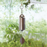 Deep Resonance Wind Chime Serenity Bell Windchime Home Outdoor Garden Yard Porch Decor