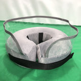 Inflatable Elizabeth Collar Anti-Licking Protective Donut Collar After Surgery for Pet Dogs