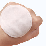 300 Sheets Cosmetic Cotton Rounds Makeup Remover Pads fpr FaceFacial Lip Eye