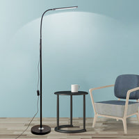 Adjustable LED Floor Lamp Touch Control Standing Light Reading Night Light