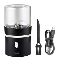 Mini Electric Grinder Smart Spice Herb Grinder USB Rechargeable Style 3